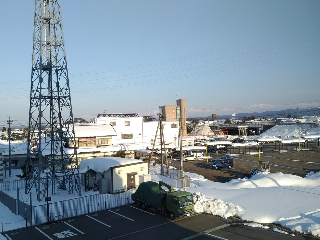 Hotel Park Inn Tonami Inter主图