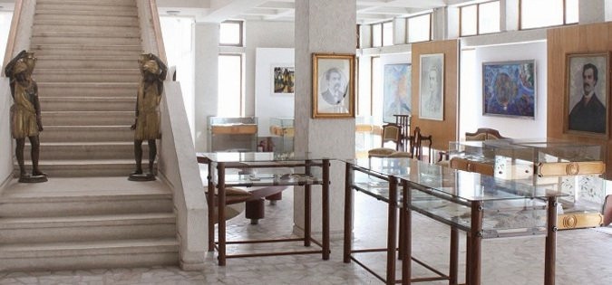 Mihai Eminescu Museum - Literature景点图片