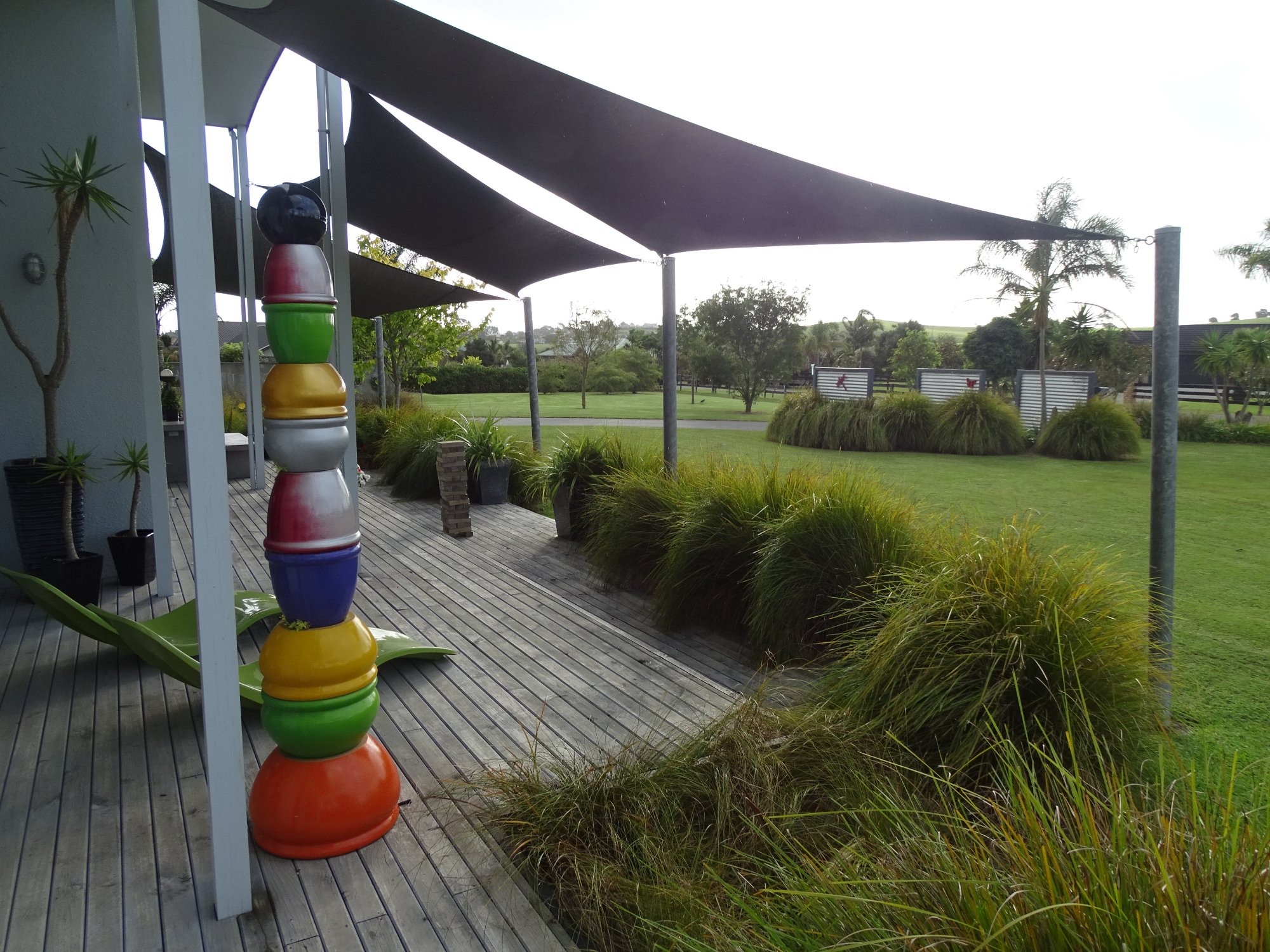 Sails Bed & Breakfast & Homestay-酒店景观