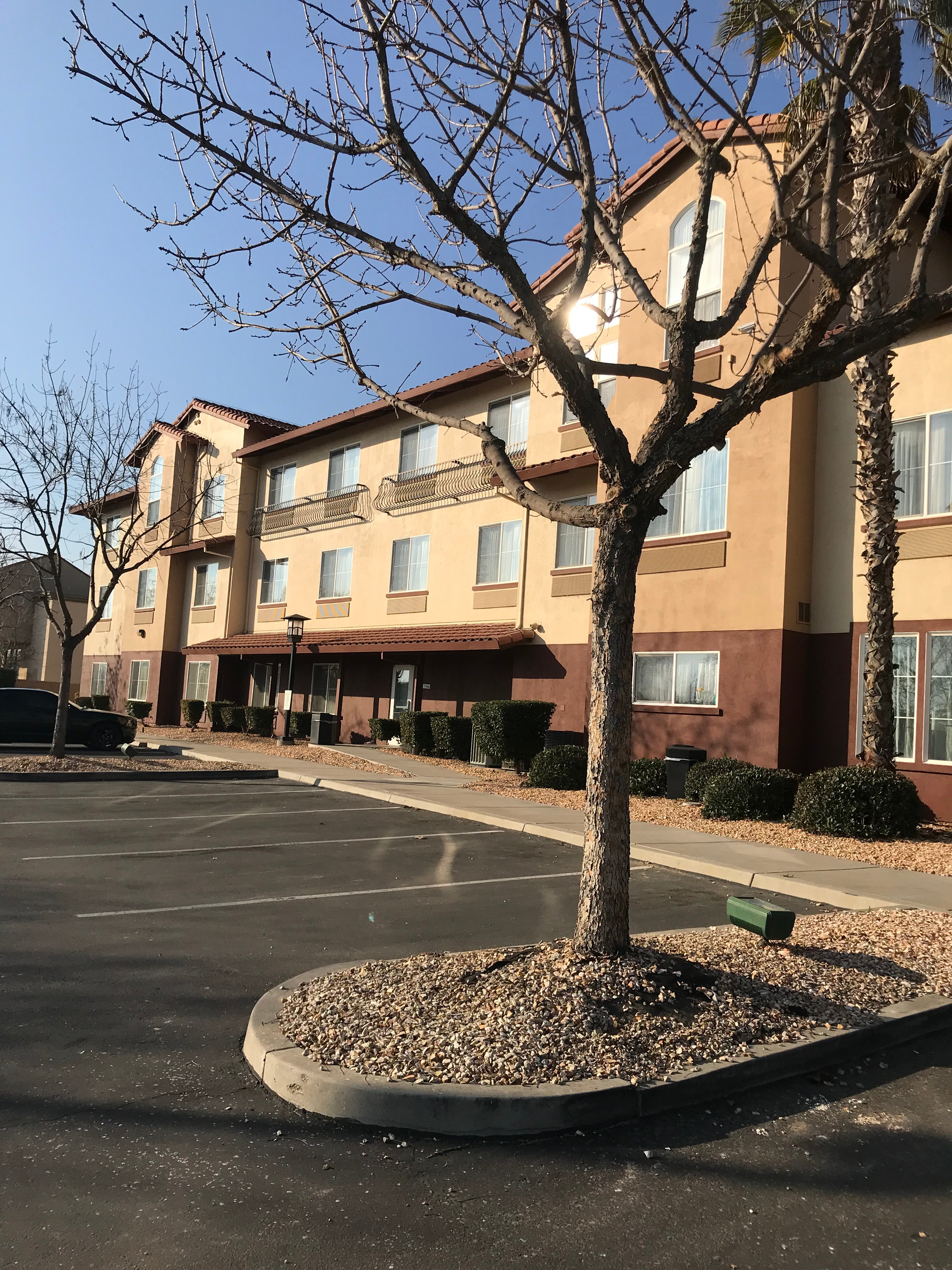 曼特卡快捷假日&套房酒店-官方