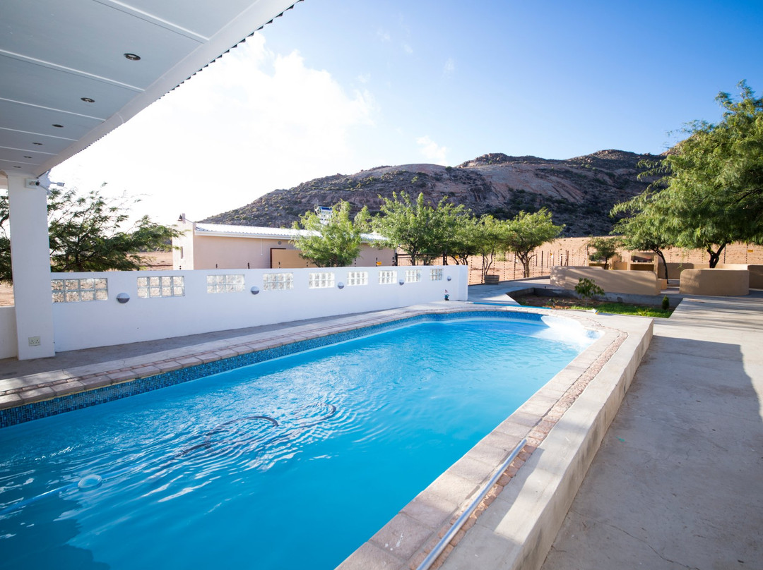 Kamieskroon酒店住宿-Namakwa Guest Farm