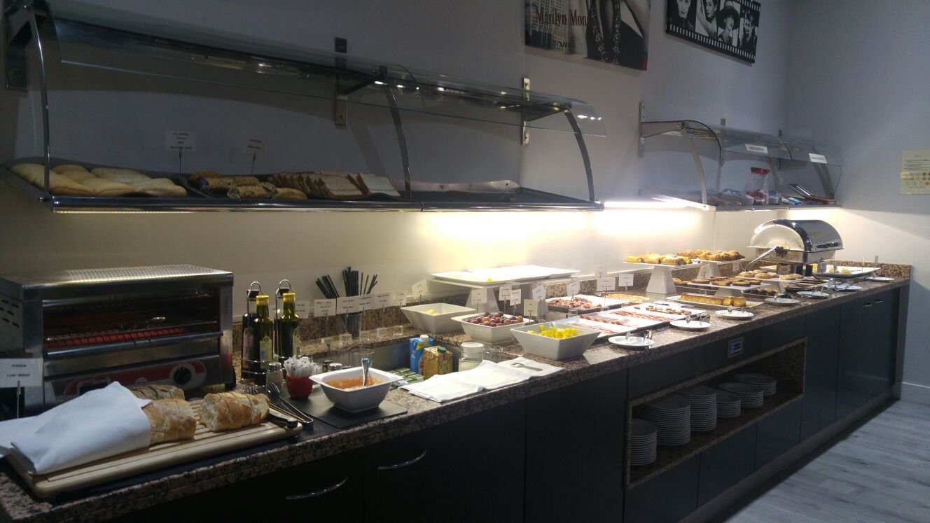 丝绸体育馆酒店-餐饮
