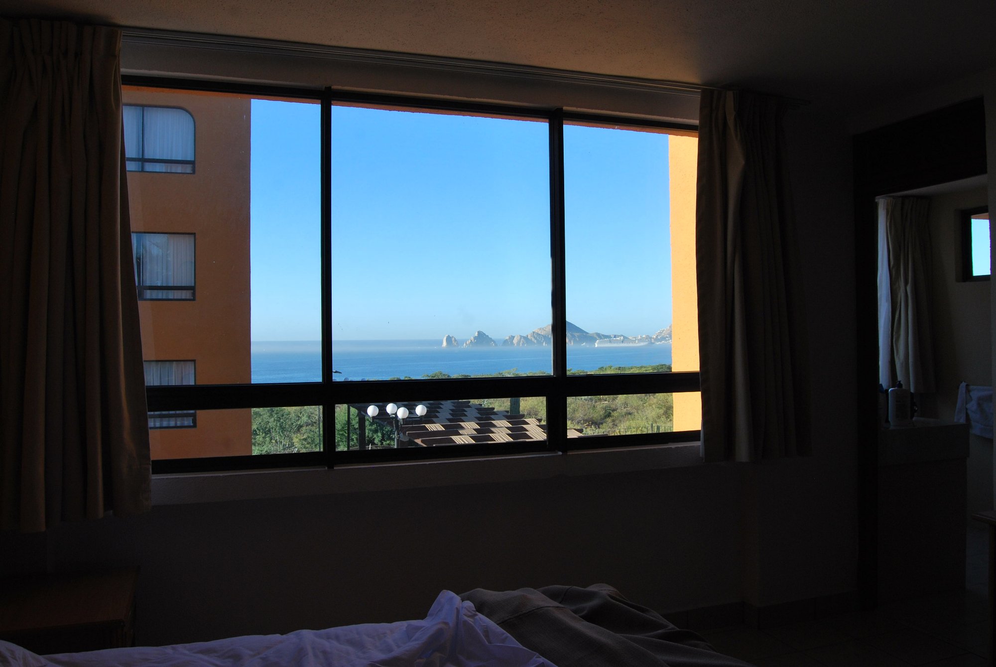 Sunrock Hotel & Suites Los Cabos-酒店景观