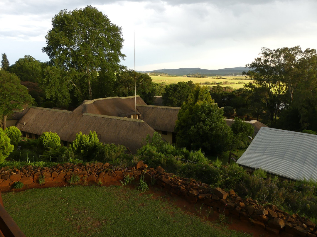 Sandford Park Country Hotel主图