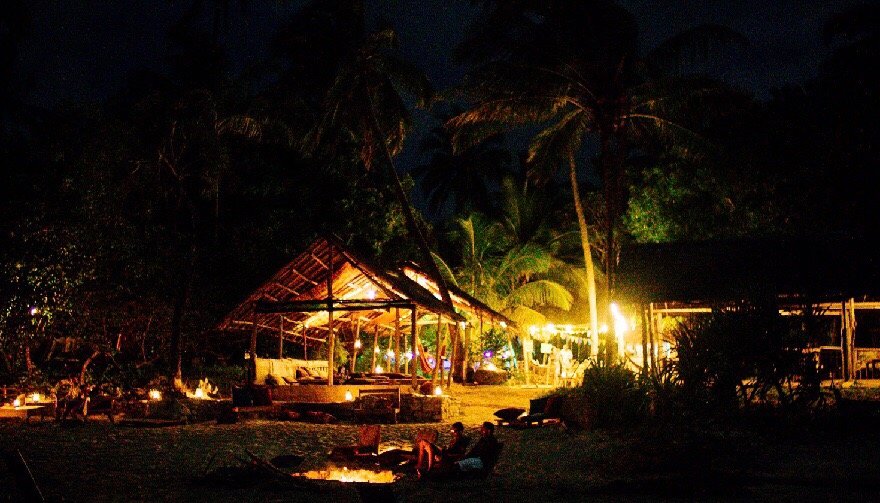 Peponi Beach Resort-浴室