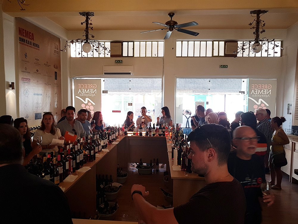 Nemea Wine Land-Nemea必去景点