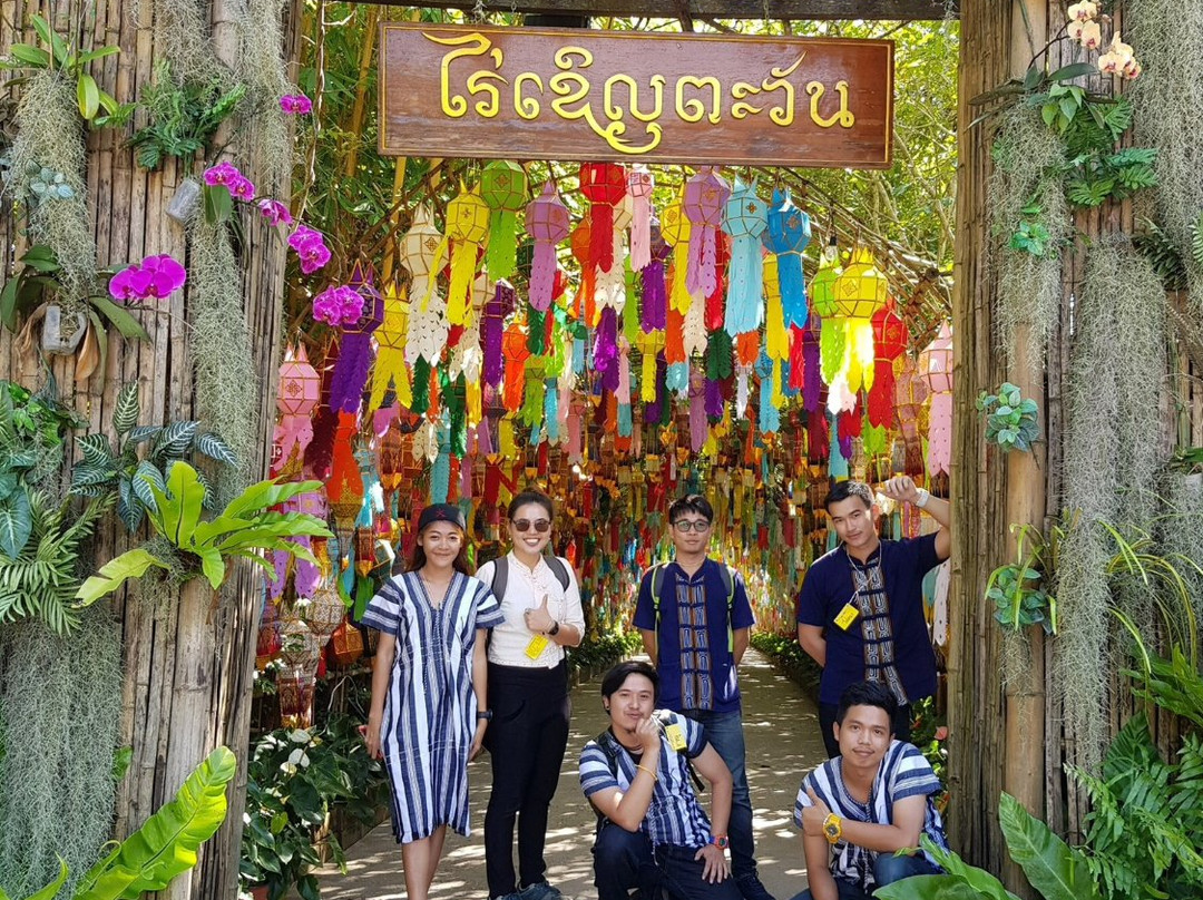 NDideas Tour-清莱必去景点