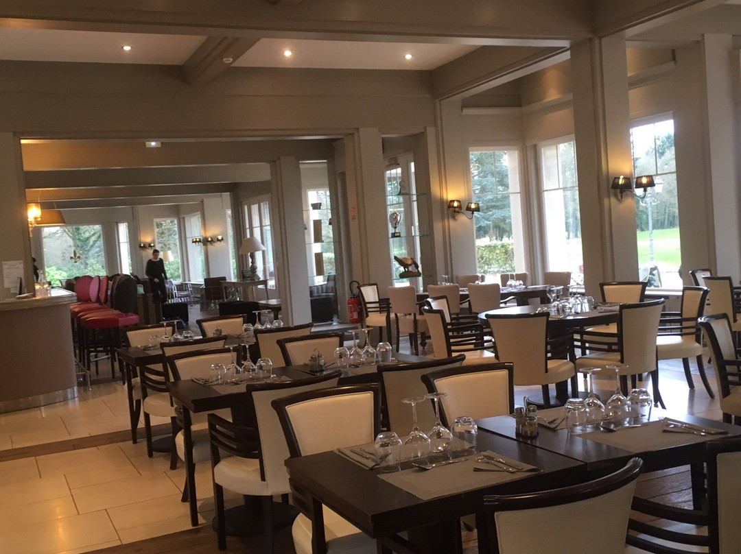 Golf du Lys Chantilly-古维厄必去景点