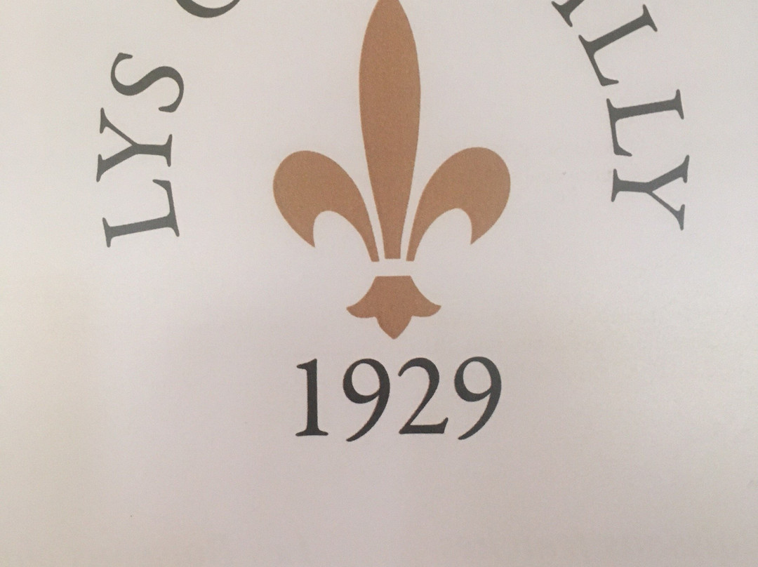 Golf du Lys Chantilly-古维厄必去景点