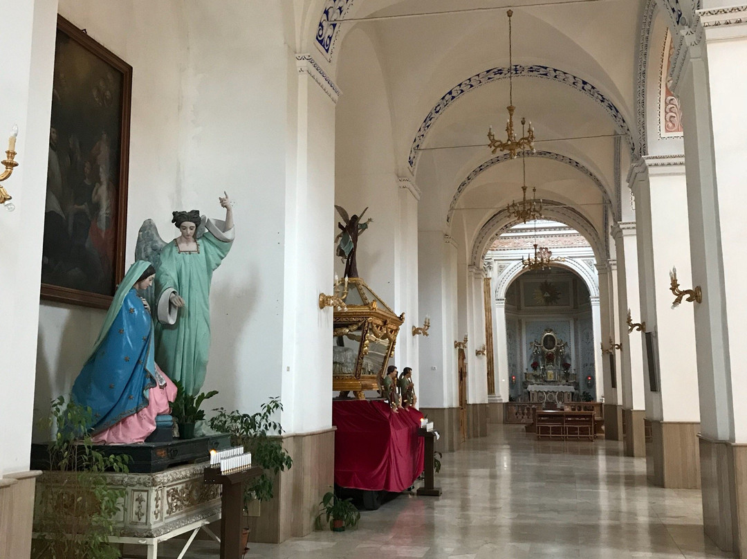 Chiesa Madre - Arcipretura di San Cataldo e Duomo della Città景点图片