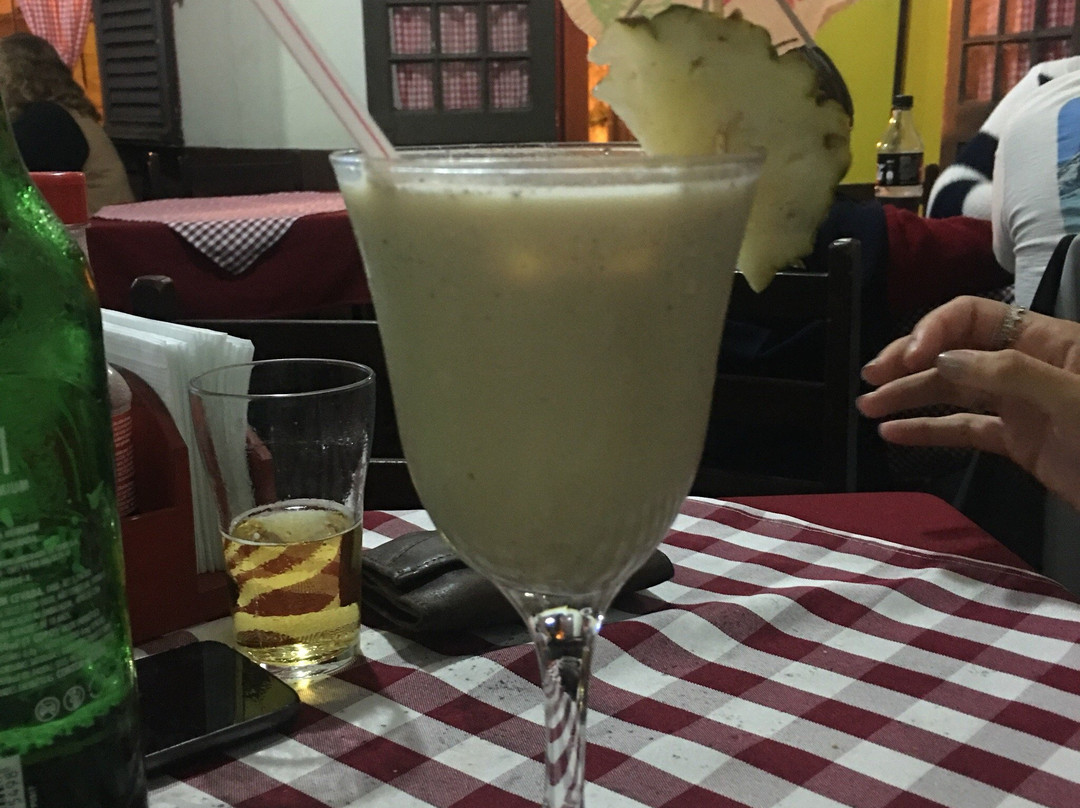 Escritorio Bar e Pizzaria