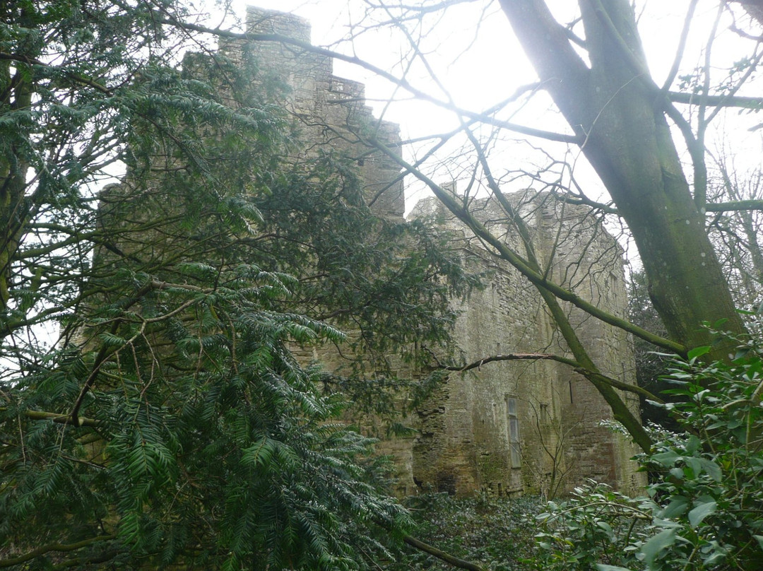 Beverston Castle-泰特伯里必去景点