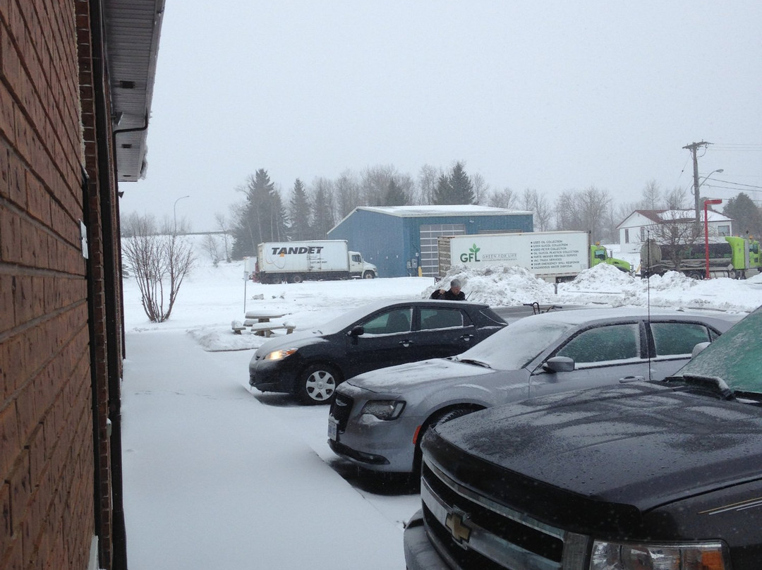 Comfort Inn Dryden主图