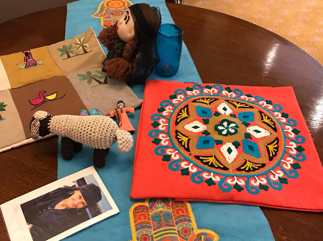 Oum El Dounia Tahrir-开罗必去景点