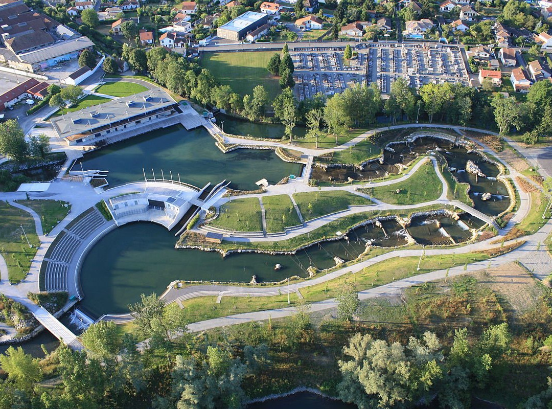 Parc Aquasports Stade d’Eaux Vives景点图片