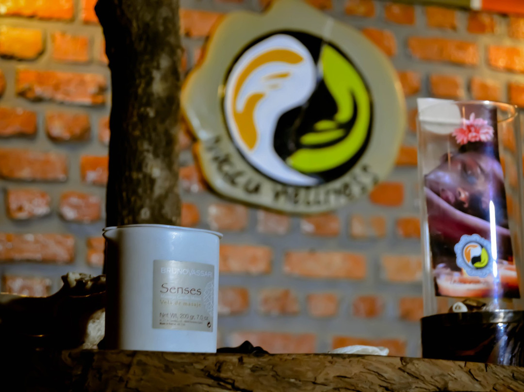 Iwacu Wellness Center-吉佳利必去景点