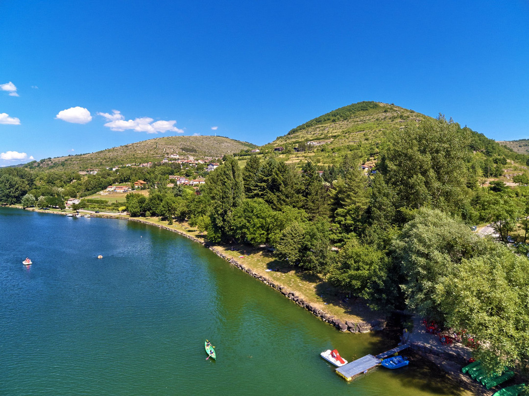 Camping de la Base Nautique