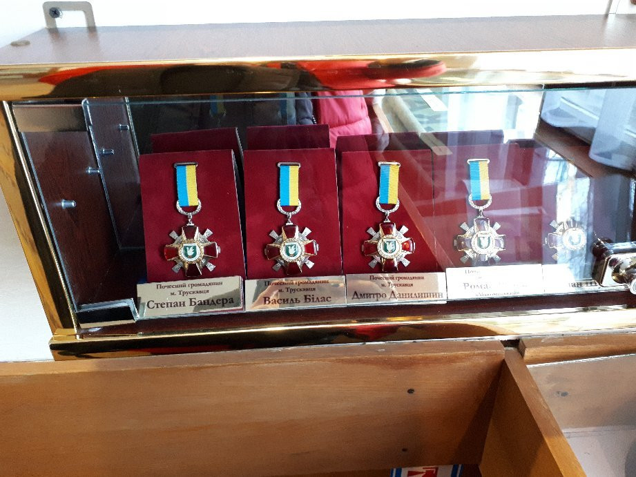 Museum of the History of the Resort Truskavets-特鲁斯卡韦茨必去景点