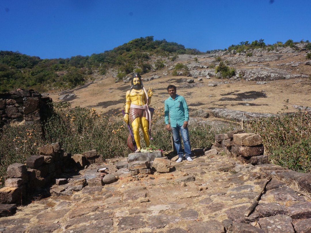 Mahendragiri Hill-Ganjam必去景点