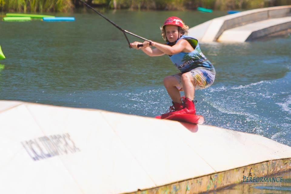 Jibtopia Wake Park景点图片