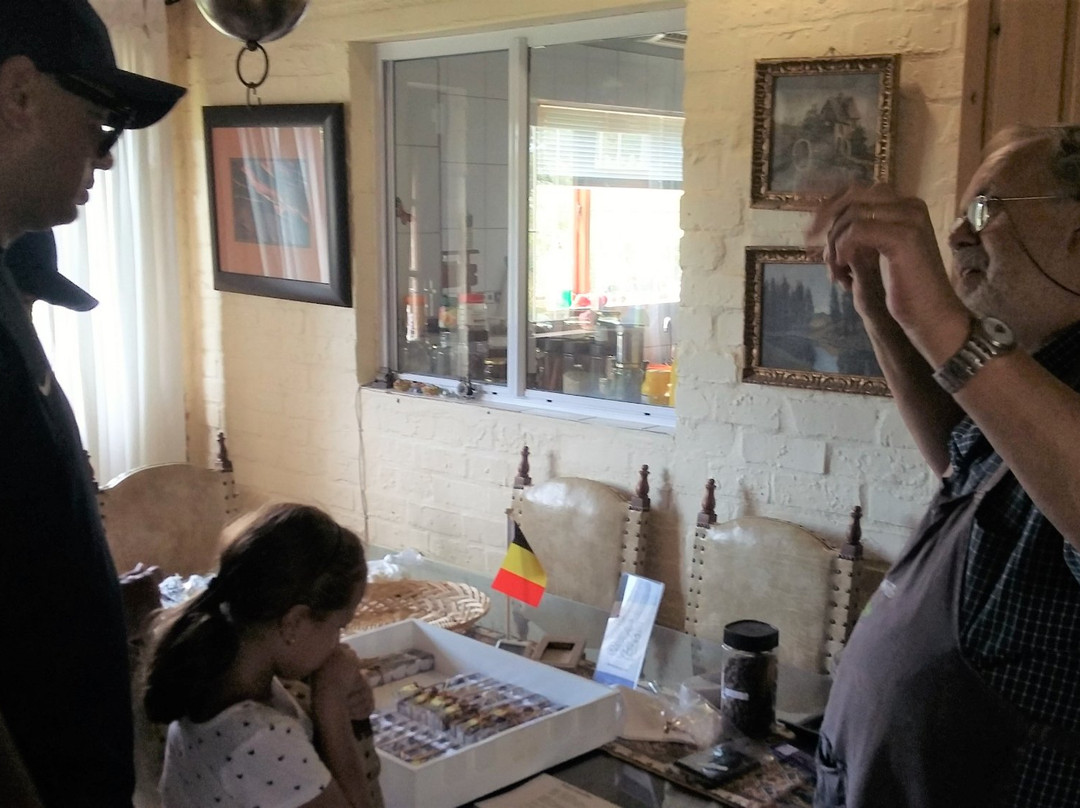 Gaboli Chocolates-Betty's Bay必去景点