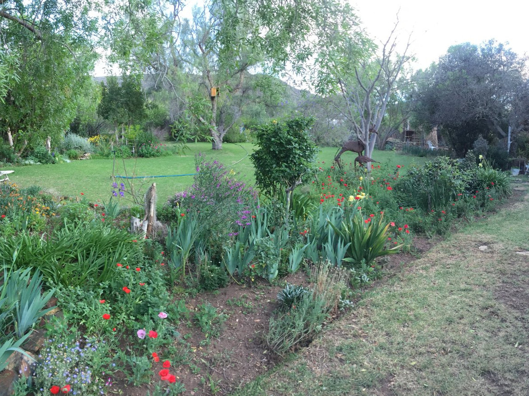 Tradouw Guest House主图