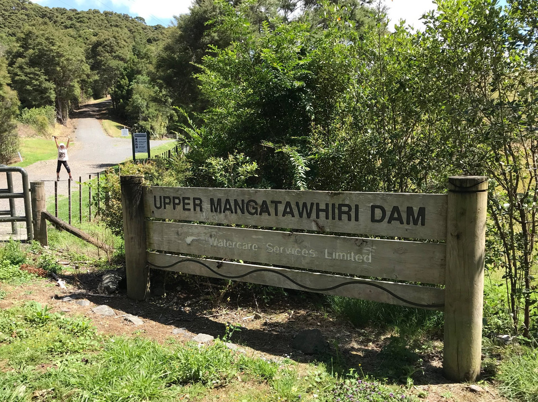 Upper Mangatawhiri Dam景点图片