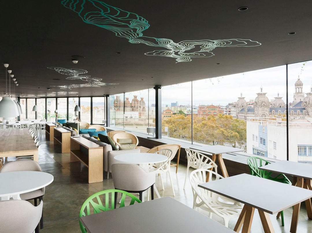 Hotel Rec Barcelona
