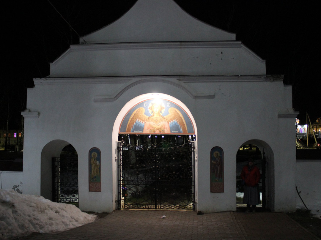 Church of the Resurrection景点图片