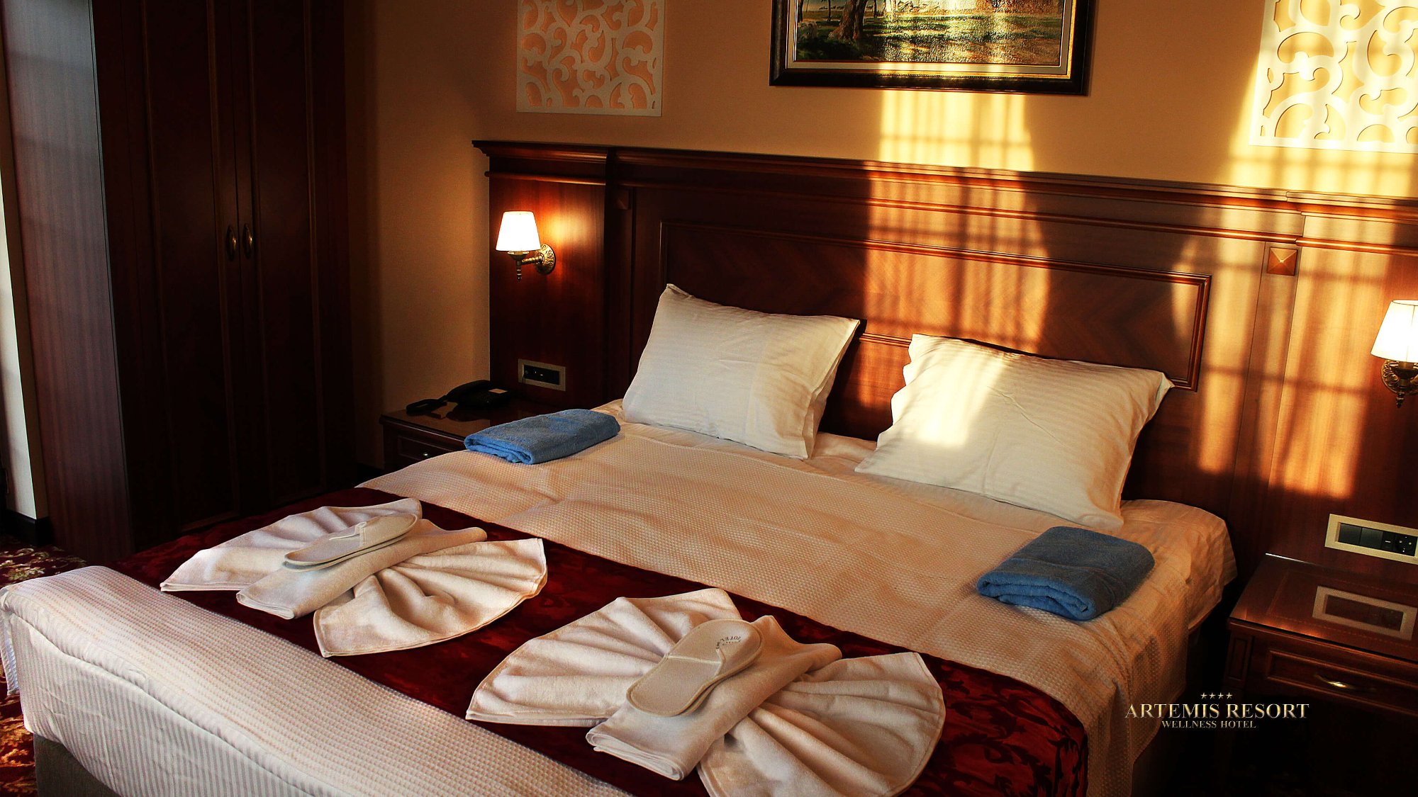 Artemis Resort Wellness Hotel-官方