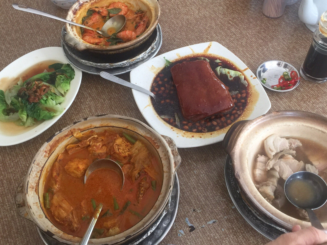 Batang Kali餐馆和美食-WK restaurant