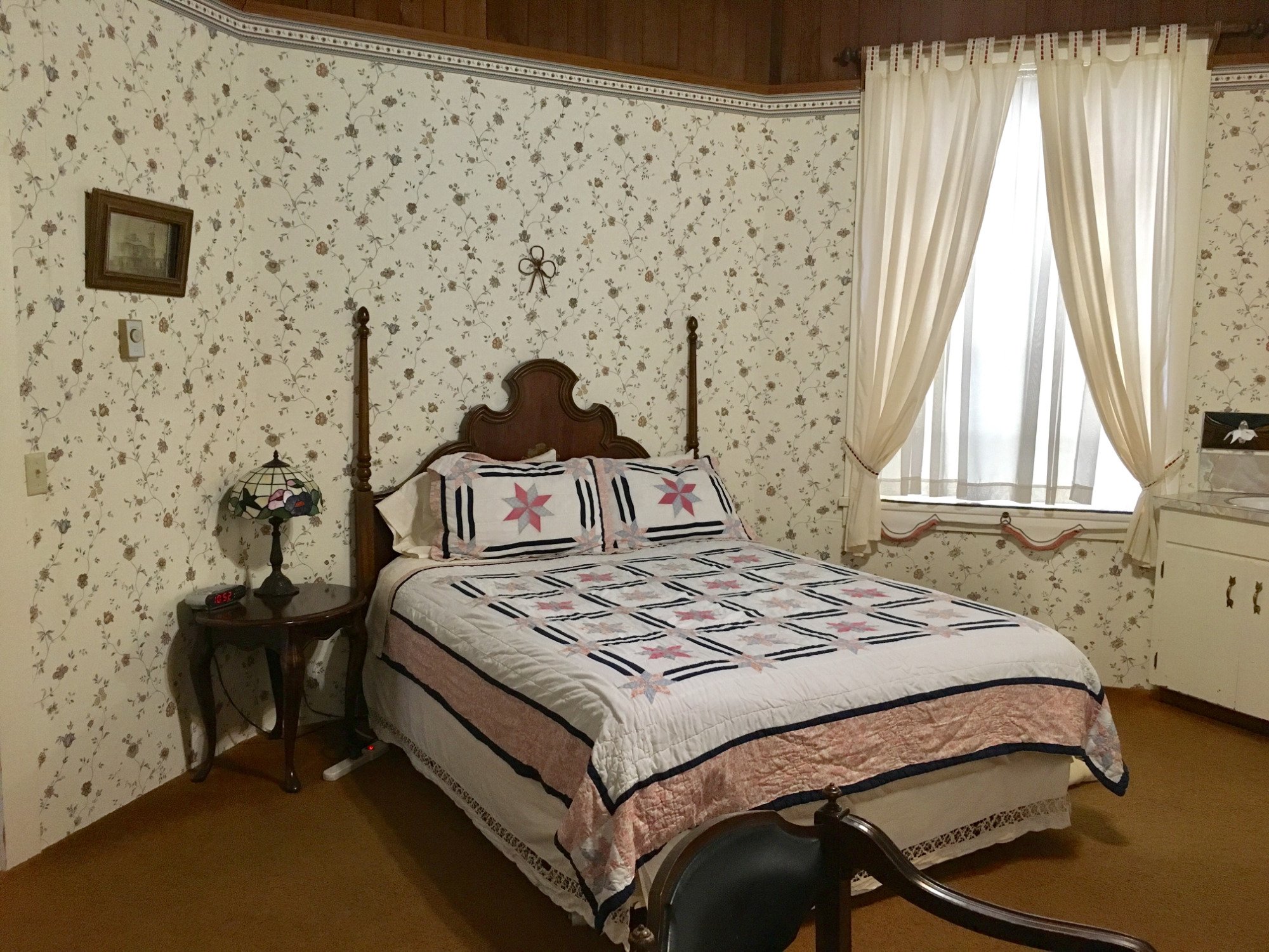 Gardner House Bed & Breakfast-官方