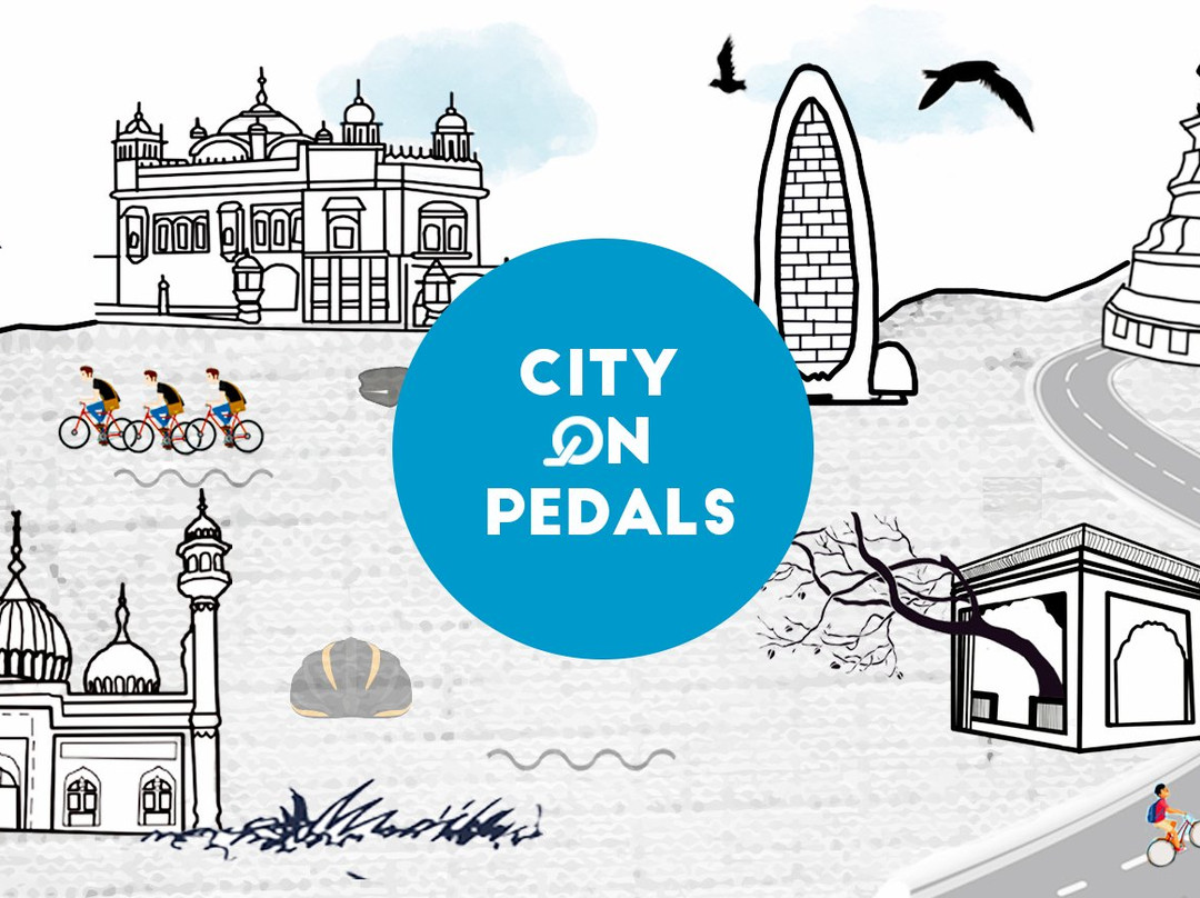 City On Pedals景点图片