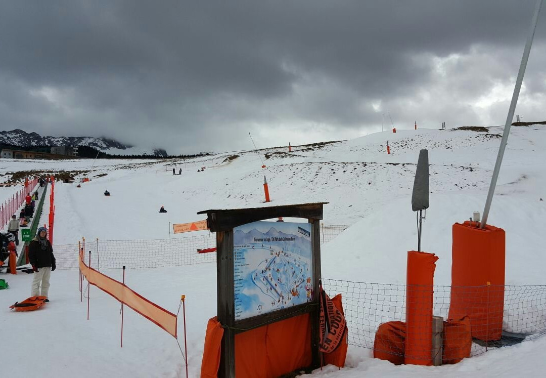 Luge Park de la Colline des Bains-维拉尔德朗必去景点