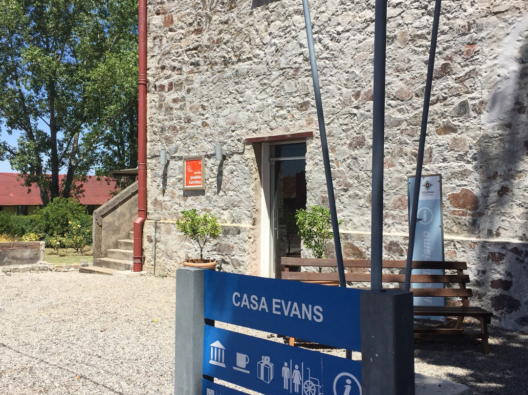Casa Evans景点图片
