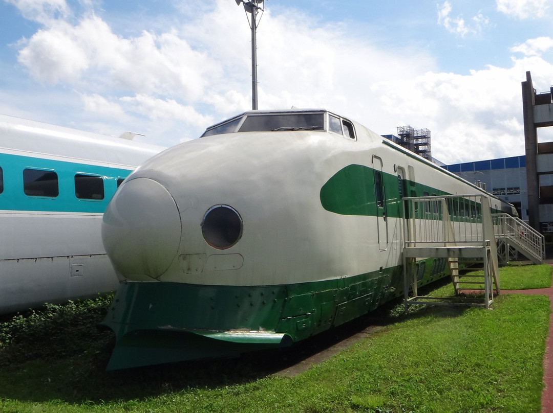 JR East Nihon Shinkansen Sogo Sharyo Center-利府町必去景点