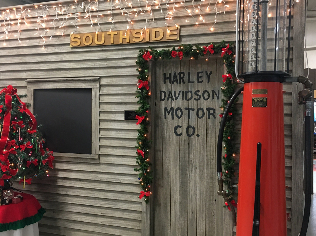 Indianapolis Southside Harley-Davidson-印第安纳波利斯必去景点