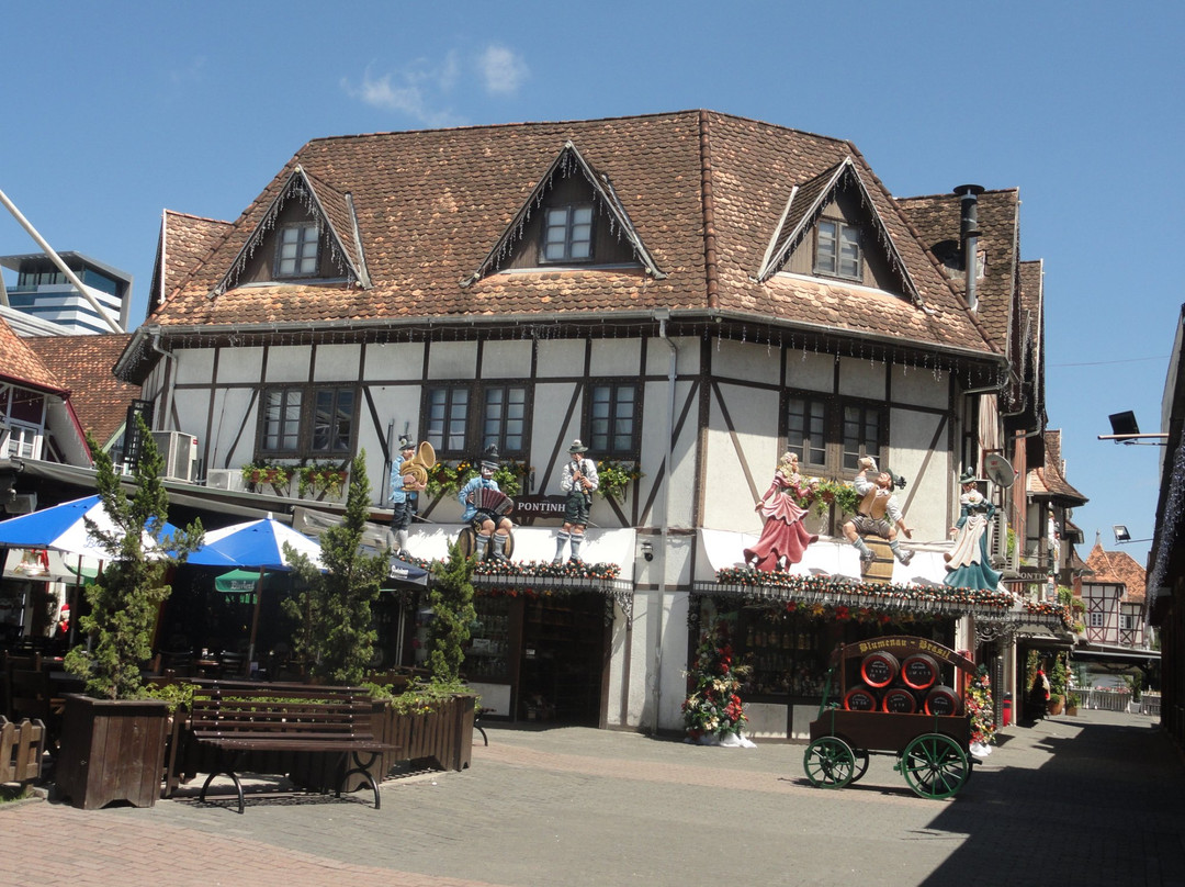 Vila Germanica Park-Blumenau必去景点