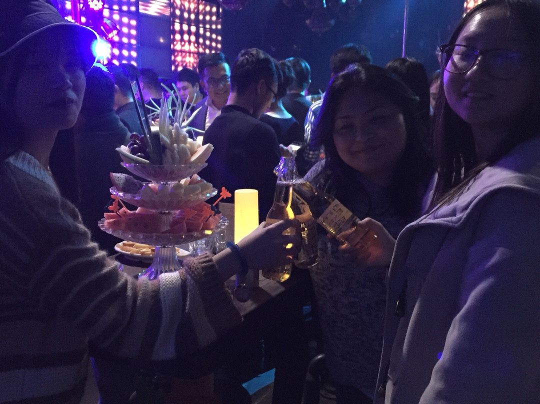 莉莉玛莲酒吧-深圳市必去景点