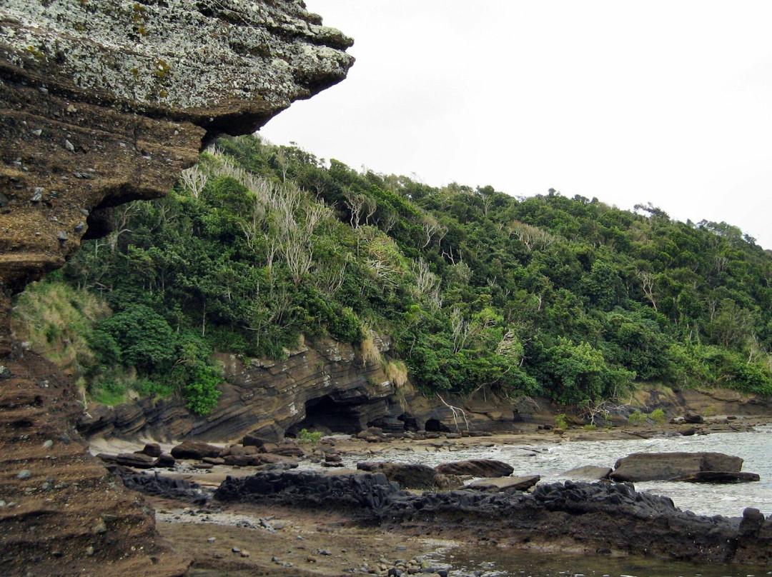 Barnard Island Group National Park景点图片