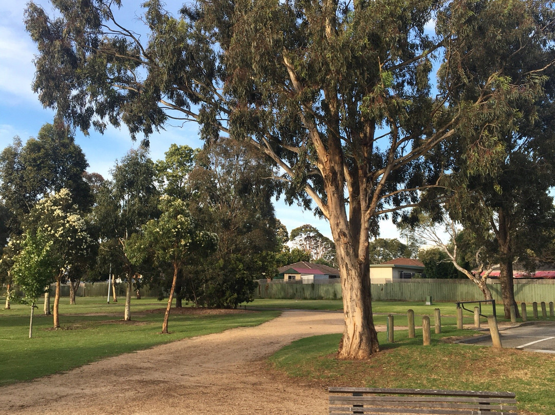 GJ Duggan Reserve-Noble Park必去景点