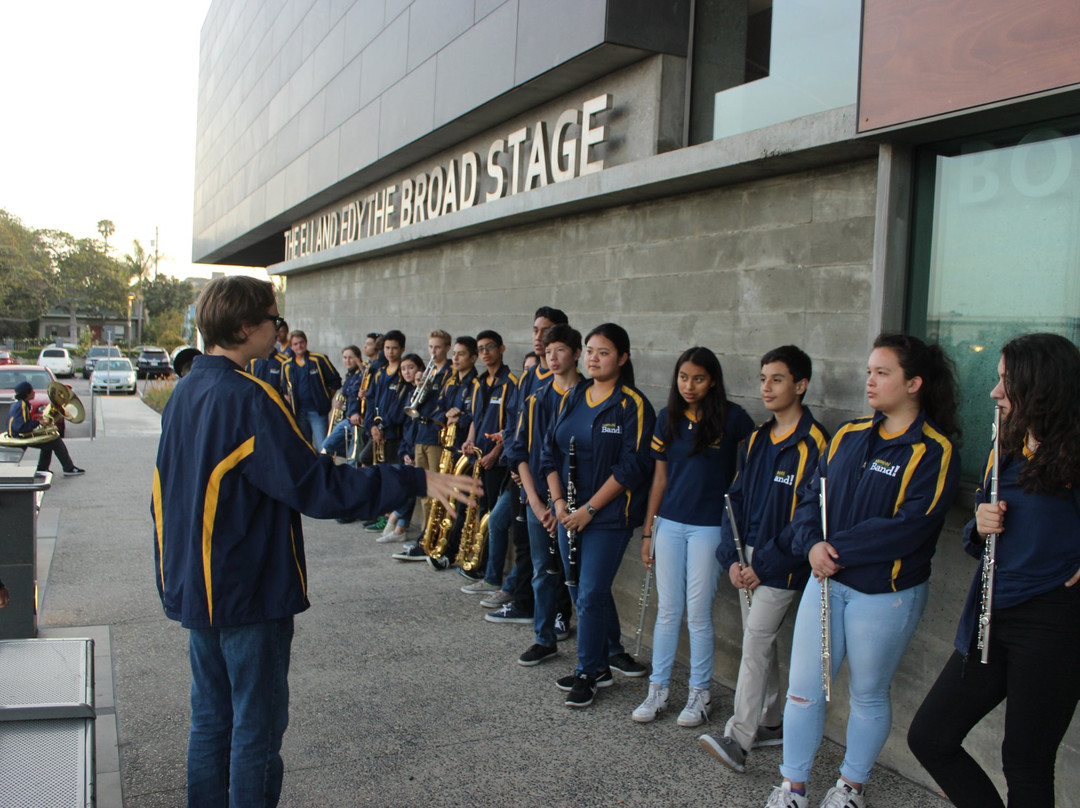 The Broad Stage-圣莫尼卡必去景点