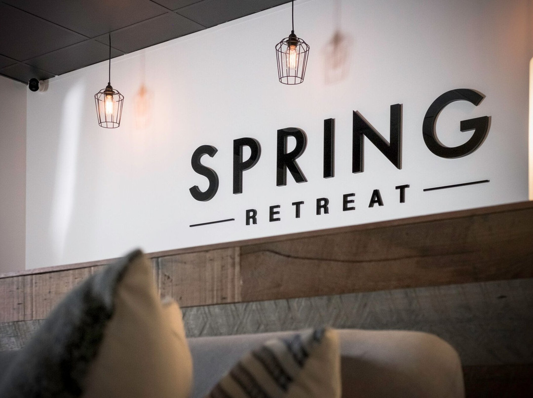 Spring Retreat-邦迪必去景点