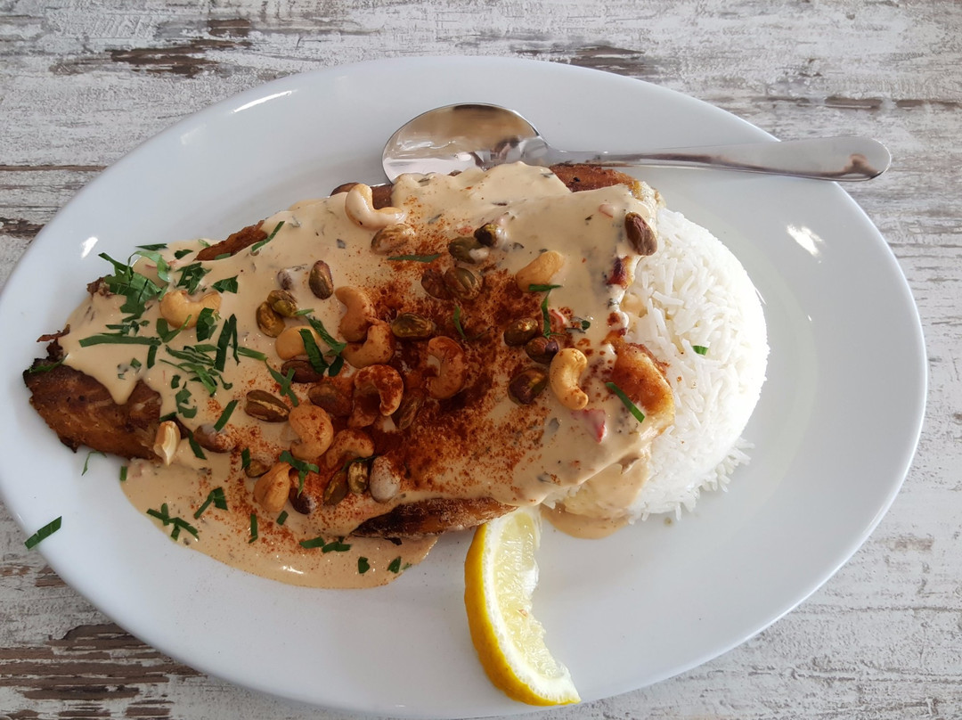 Fattoosh Lebanese Restaurant