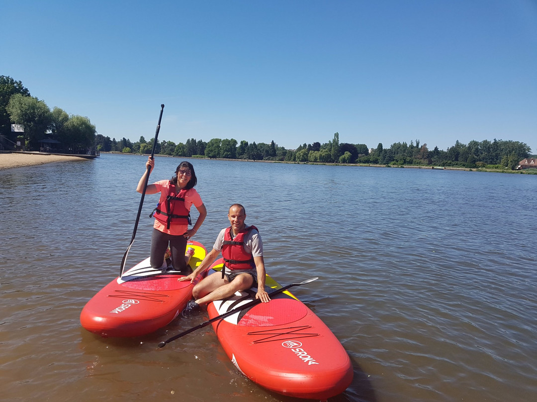 Vichy Paddle-维希必去景点