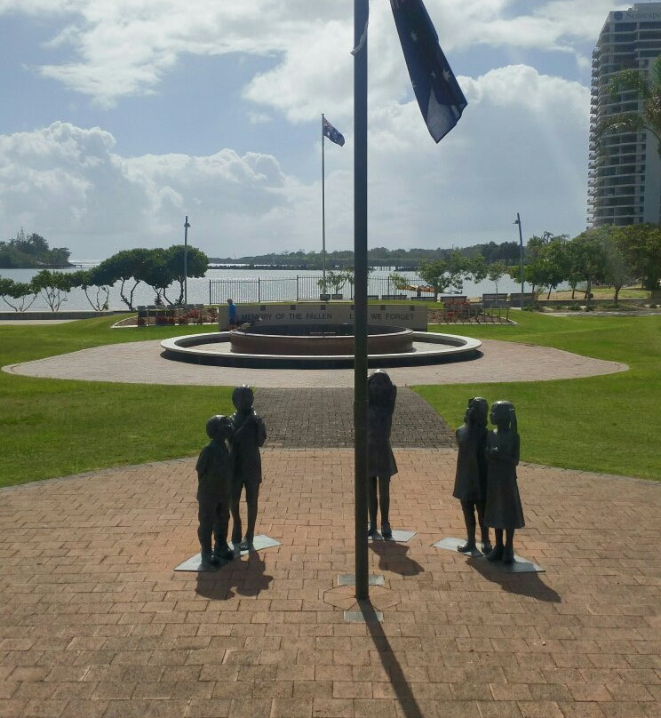 Chris Cunningham Park-堤维德岬必去景点