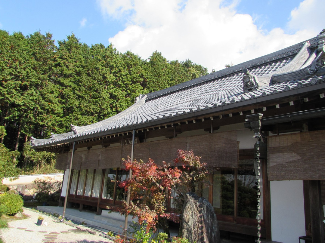 Yosenji Temple-龟冈市必去景点