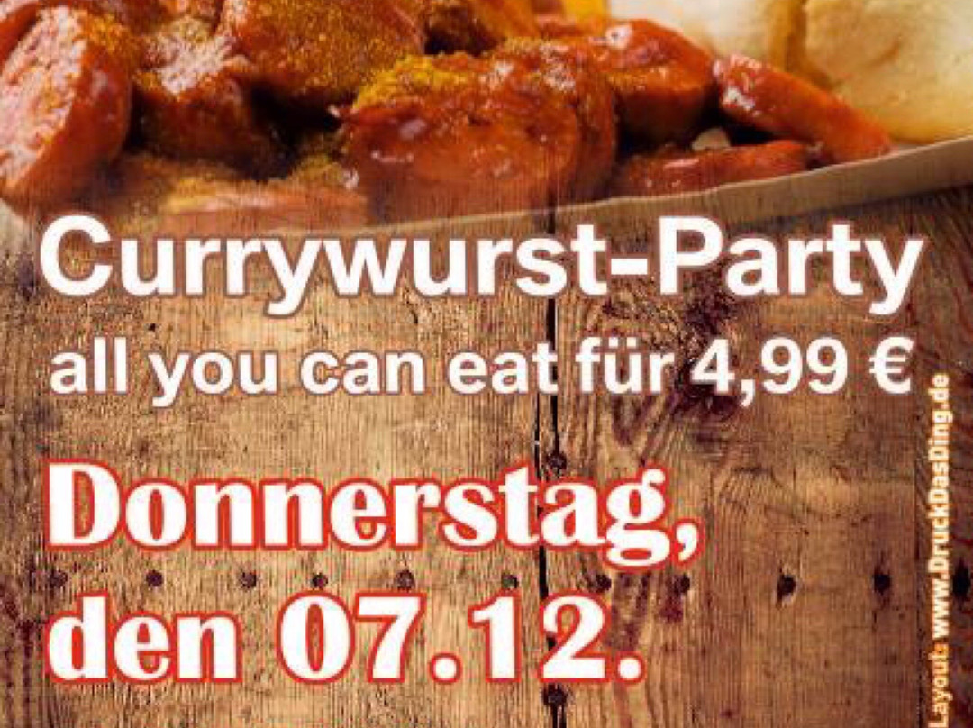 Die Scheune-Bad Nauheim必去景点