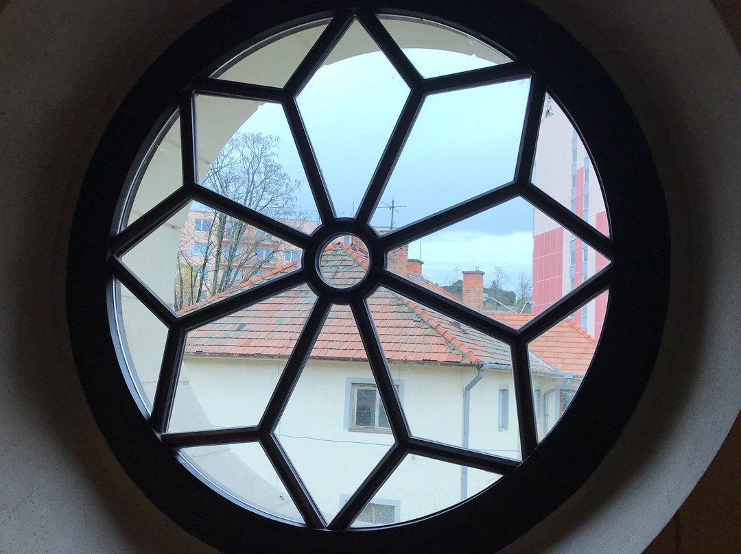 Levice Synagogue-莱维采必去景点