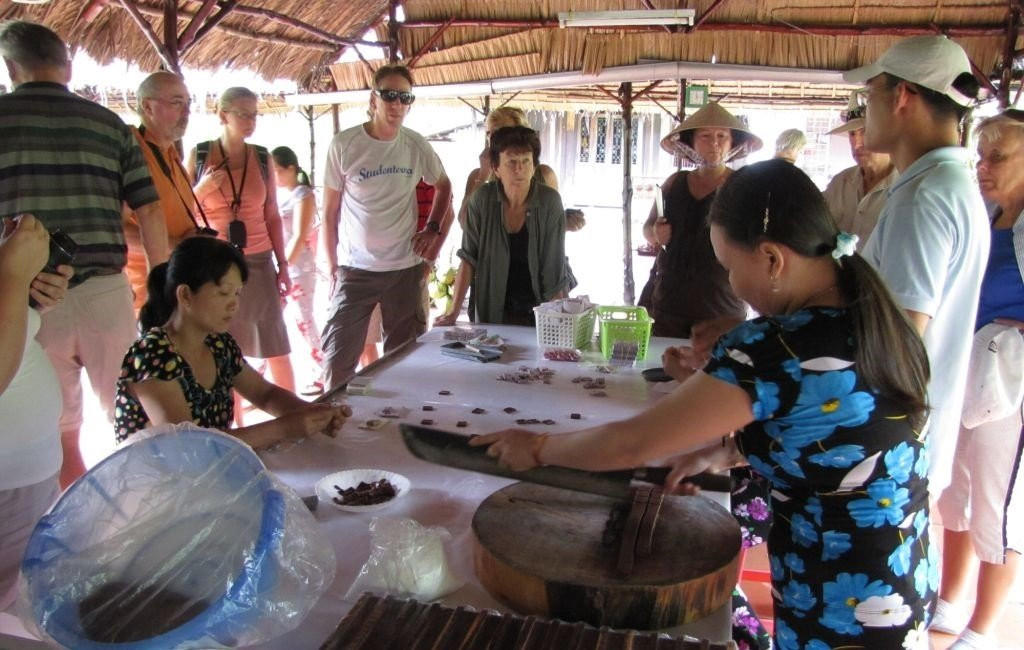 Athena Travel Vietnam-胡志明市必去景点